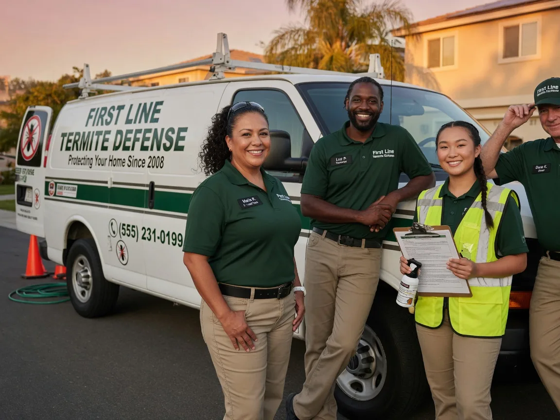 Termite Treatment company in Hemingway, SC