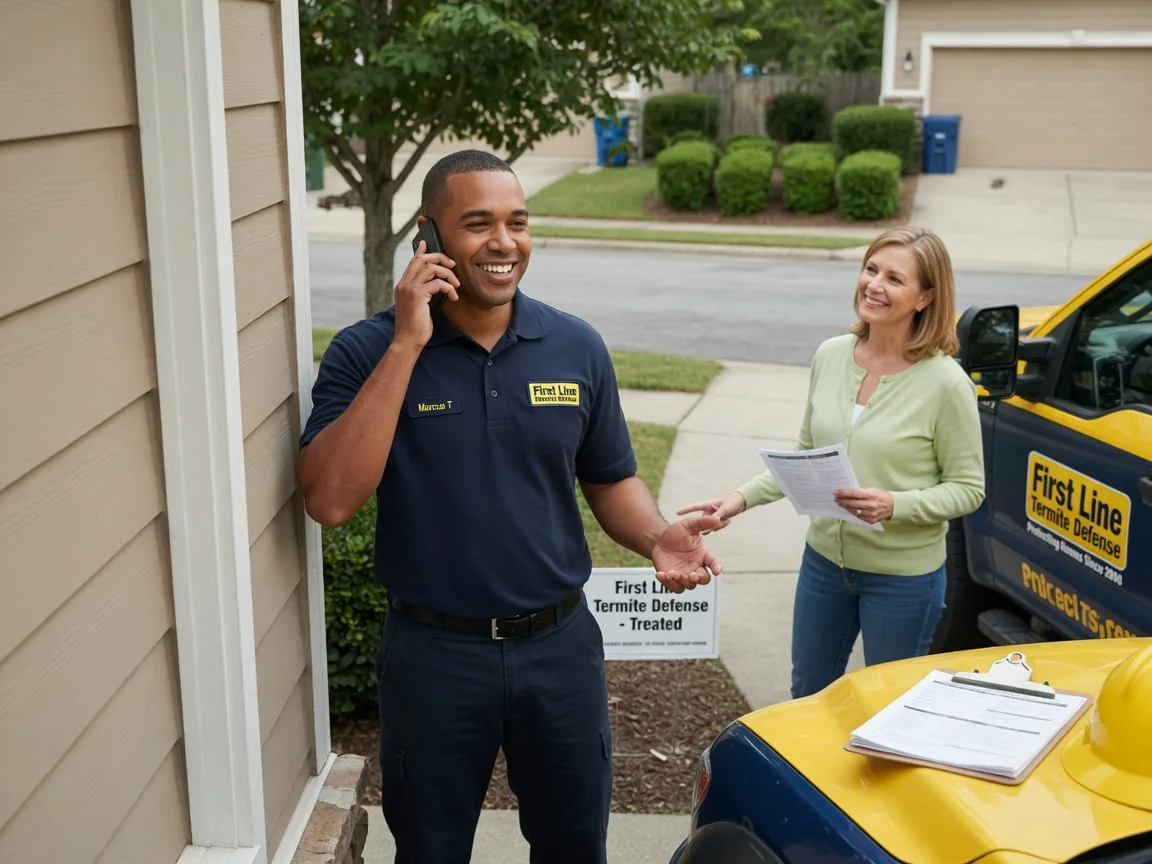 Termite Treatment Hemingway, SC FAQs